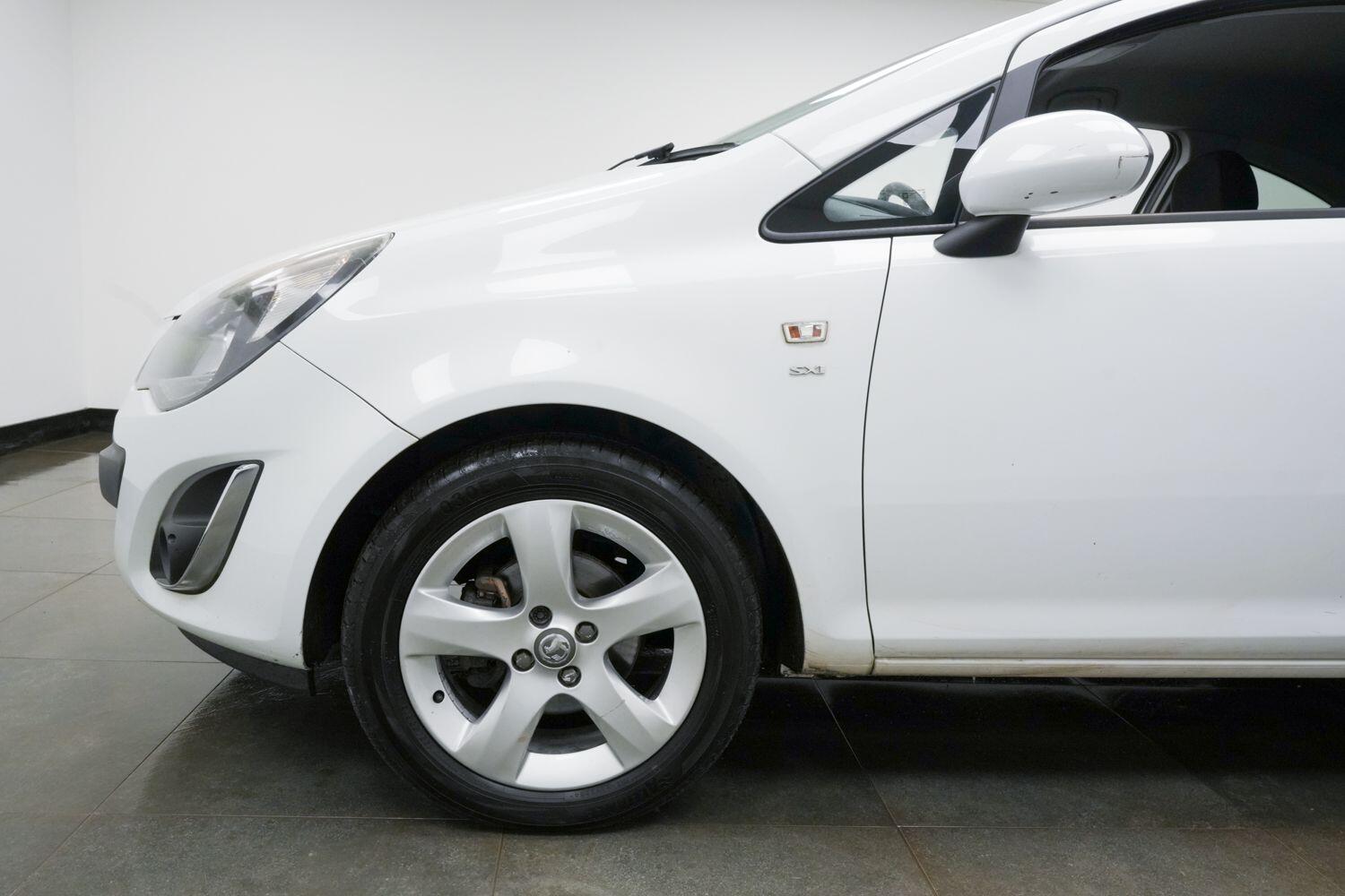 Used Vauxhall Corsa 2013 for sale - 76824490: Photo 6