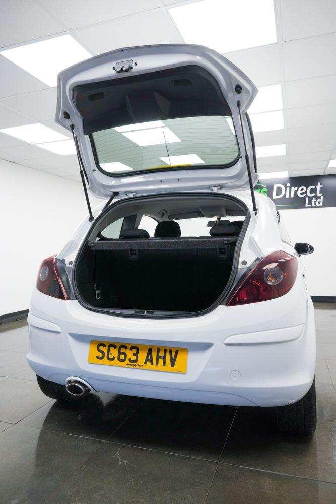 Used Vauxhall Corsa 2013 for sale - 76824490: Photo 8