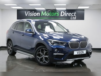 Used BMW X1 2015 for sale - 76550392: Photo
