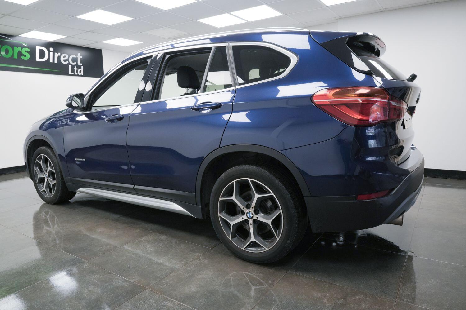 Used BMW X1 2015 for sale - 76550392: Photo 7