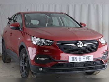 Used Vauxhall Grandland X 2018 for sale - 78695688: Photo