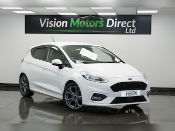 Used Ford Fiesta 2020 for sale - 75609404: Photo