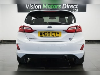 Used Ford Fiesta 2020 for sale - 75609404: Photo