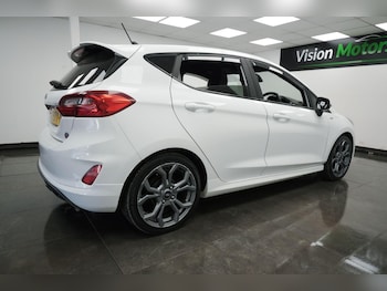 Used Ford Fiesta 2020 for sale - 75609404: Photo