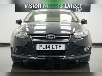 2014 (14) - 1.6 Zetec Navigator Powershift Euro 5 5dr