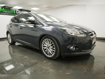 Used Ford Focus 2014 for sale - 75747537: Photo