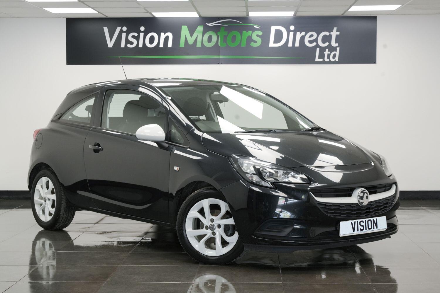 Used Vauxhall Corsa 2016 for sale - 76596921: Photo 1