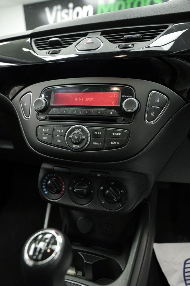 Used Vauxhall Corsa 2016 for sale - 76596921: Photo 18