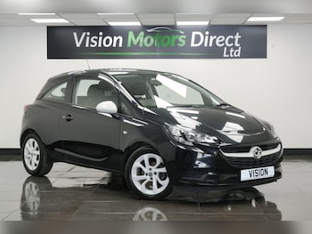 Used Vauxhall Corsa 2016 for sale - 76596921: Photo