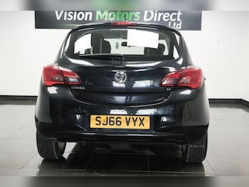 Used Vauxhall Corsa 2016 for sale - 76596921: Photo