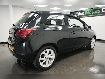 Used Vauxhall Corsa 2016 for sale - 76596921: Photo