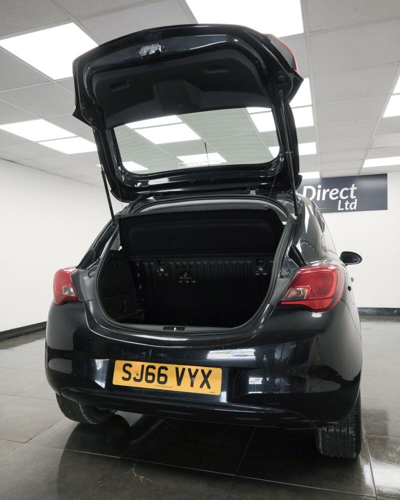 Used Vauxhall Corsa 2016 for sale - 76596921: Photo 6