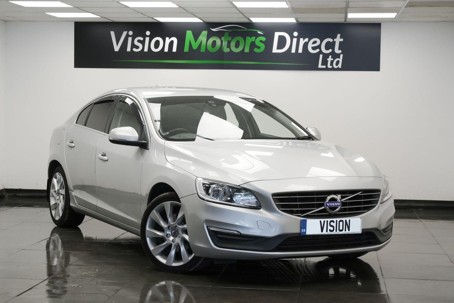 Used Volvo S60 2018 for sale - 76158669: Photo 1