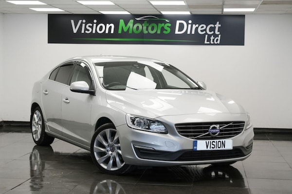 Used Volvo S60 2018 for sale - 76158669: Photo 1
