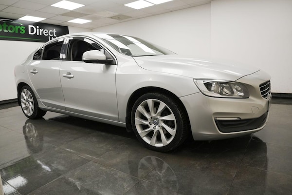 Used Volvo S60 2018 for sale - 76158669: Photo 3