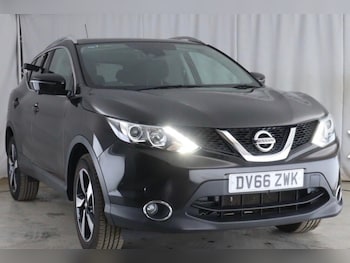 Used Nissan Qashqai 2016 for sale - 78447754: Photo