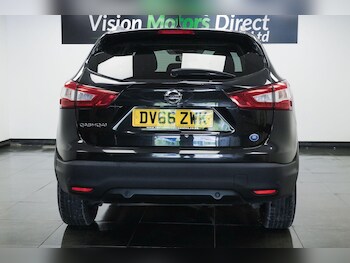Used Nissan Qashqai 2016 for sale - 78447754: Photo