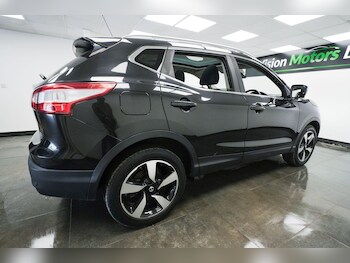 Used Nissan Qashqai 2016 for sale - 78447754: Photo