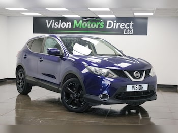 Nissan Qashqai feature image
