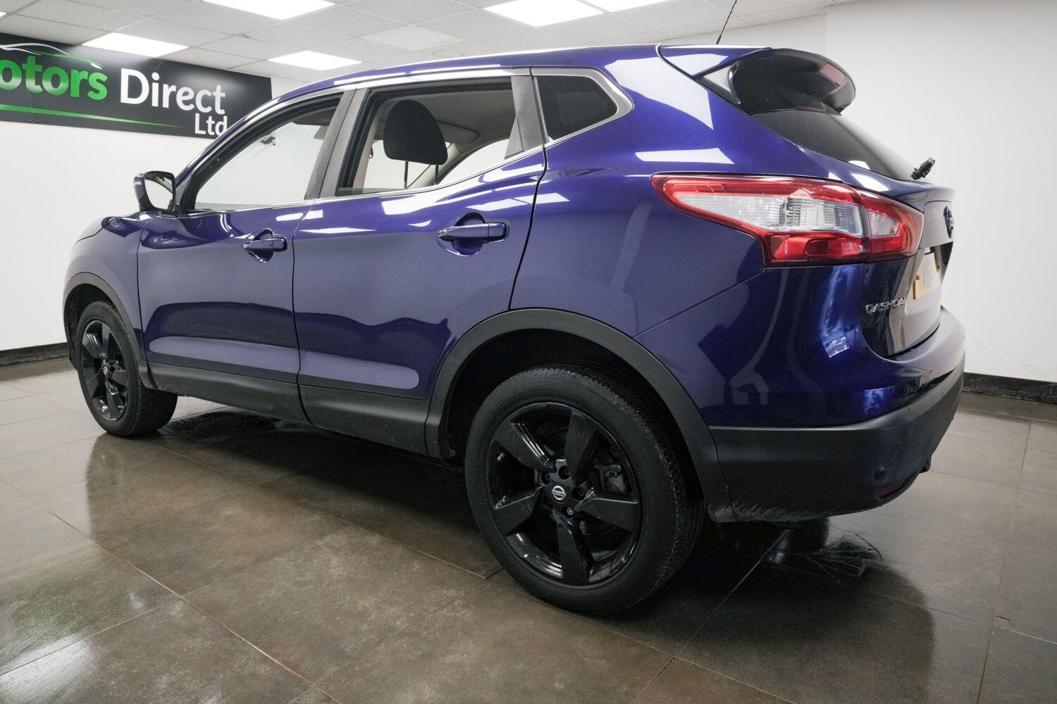 Used Nissan Qashqai 2015 for sale - 78072637: Photo 7