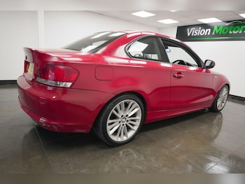 Used BMW 1 Series 2009 for sale - 77898338: Photo