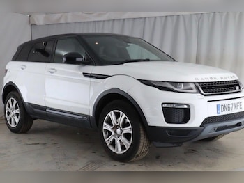Used Land Rover Range Rover Evoque 2017 for sale - 78231633: Photo