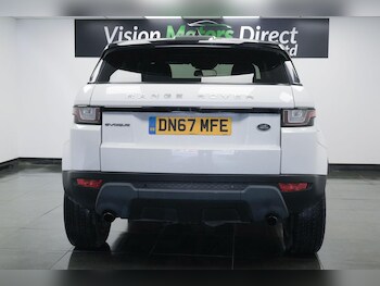 Used Land Rover Range Rover Evoque 2017 for sale - 78231633: Photo