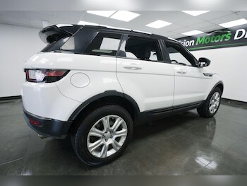Used Land Rover Range Rover Evoque 2017 for sale - 78231633: Photo