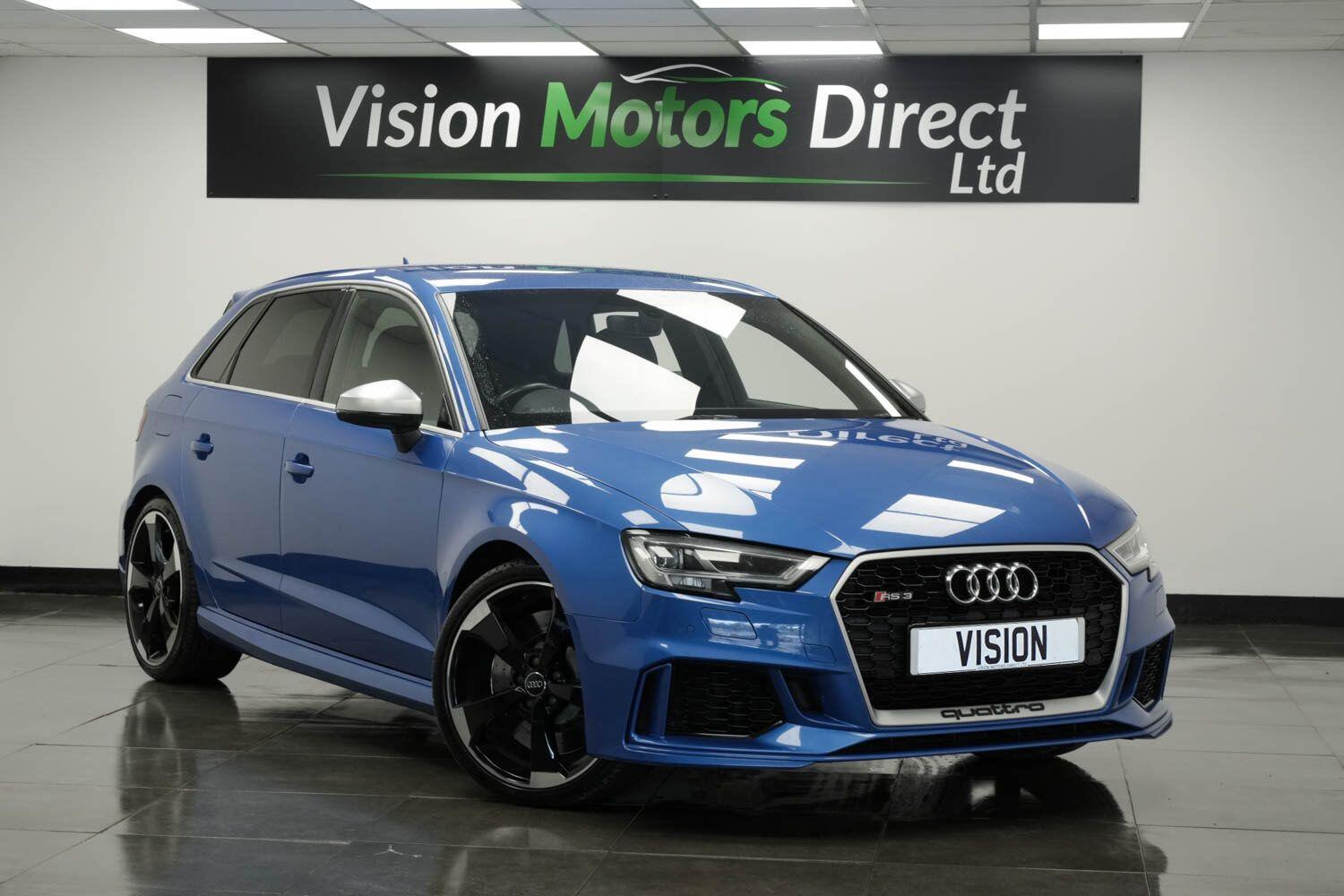 Used Audi RS3 2017 for sale - 76521921: Photo 1
