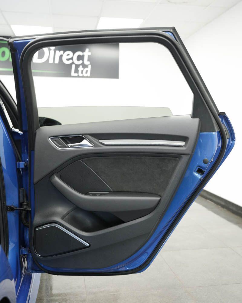 Used Audi RS3 2017 for sale - 76521921: Photo 19