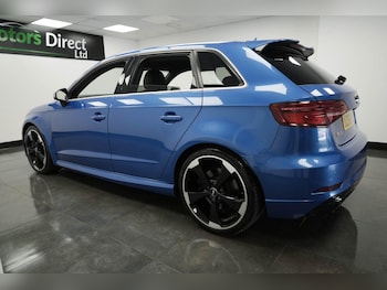 Used Audi RS3 2017 for sale - 76521921: Photo
