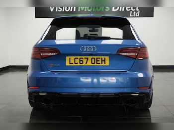 Used Audi RS3 2017 for sale - 76521921: Photo