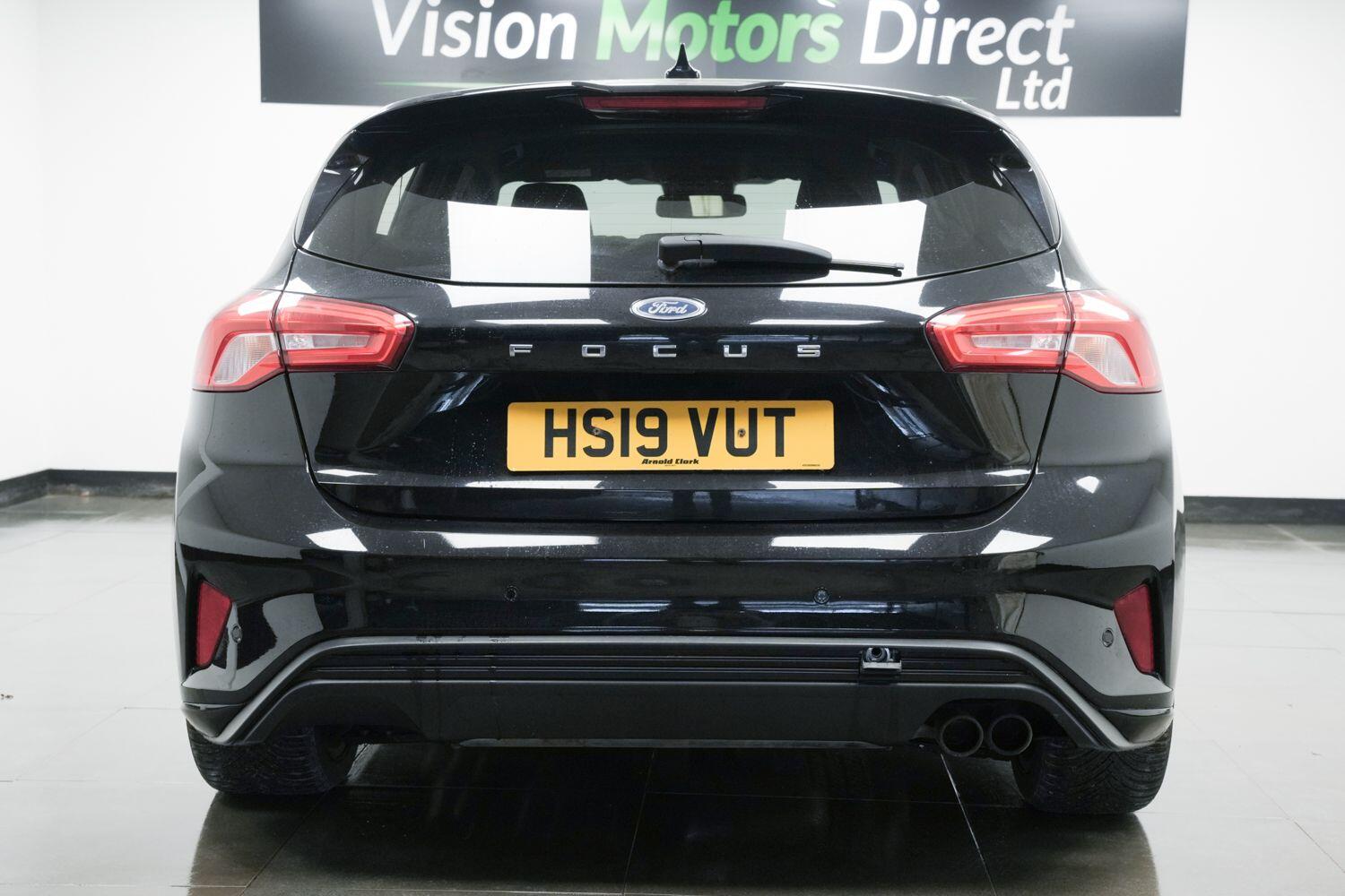 Used Ford Focus 2019 for sale - 77215020: Photo 3