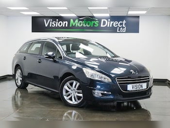 Used Peugeot 508 SW 2012 for sale - 78562002: Photo