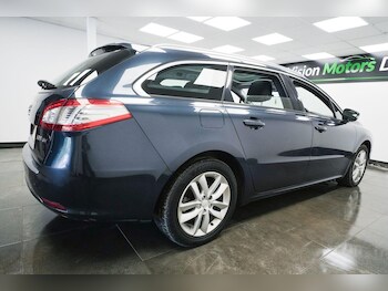 Used Peugeot 508 SW 2012 for sale - 78562002: Photo