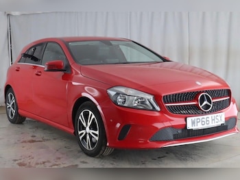 Used Mercedes-Benz A-Class 2016 for sale - 78448818: Photo