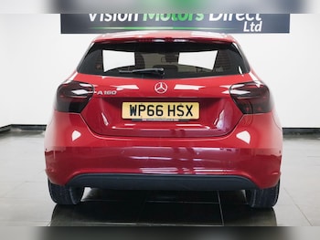 Used Mercedes-Benz A-Class 2016 for sale - 78448818: Photo