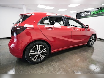 Used Mercedes-Benz A-Class 2016 for sale - 78448818: Photo