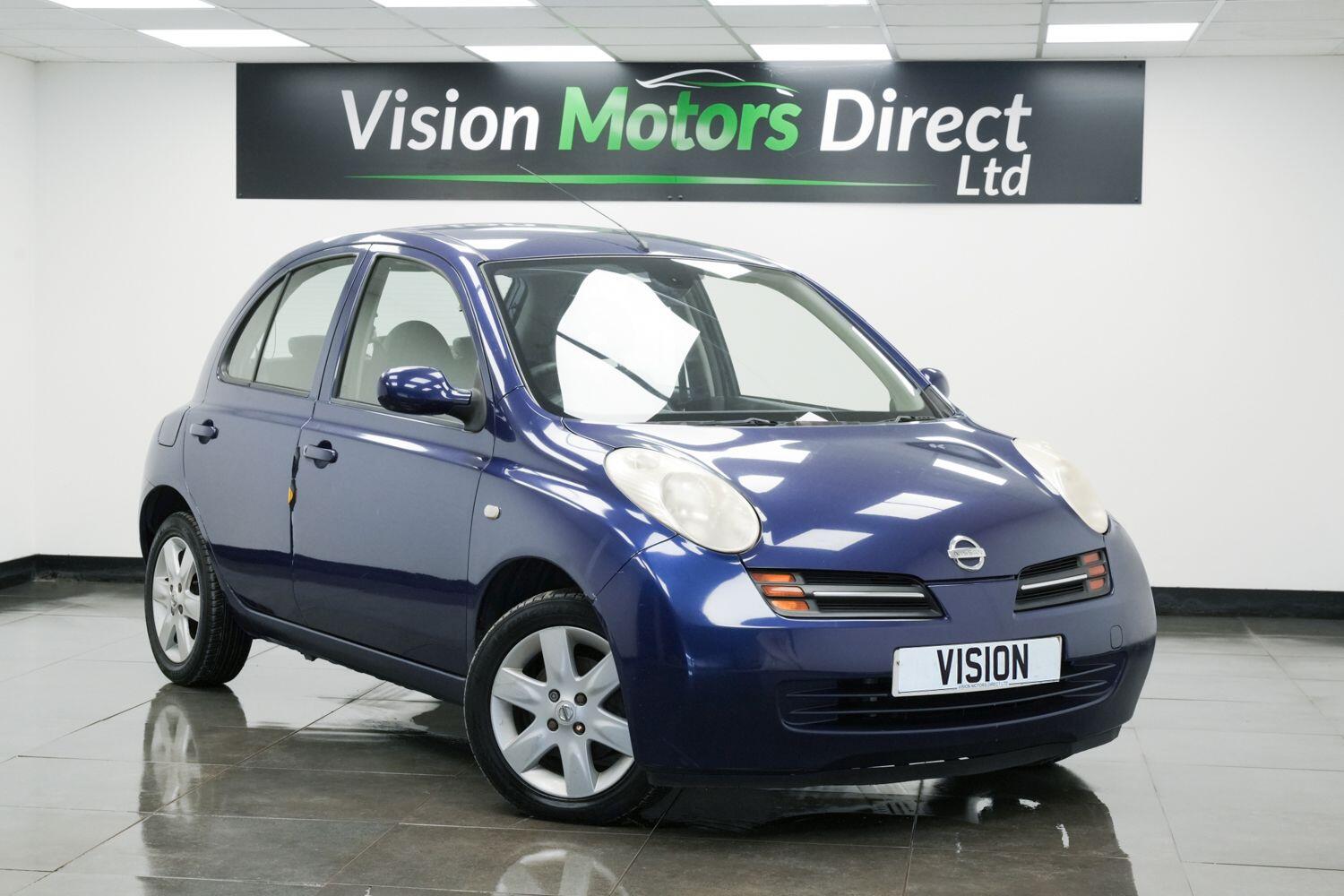 Used Nissan Micra 2004 for sale - 76359982: Photo 1