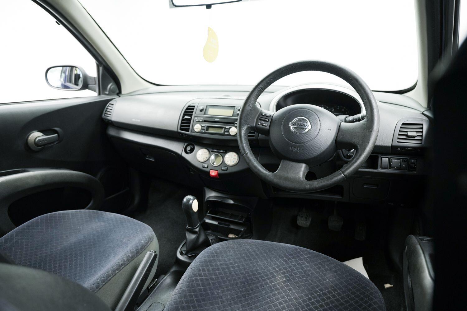Used Nissan Micra 2004 for sale - 76359982: Photo 11