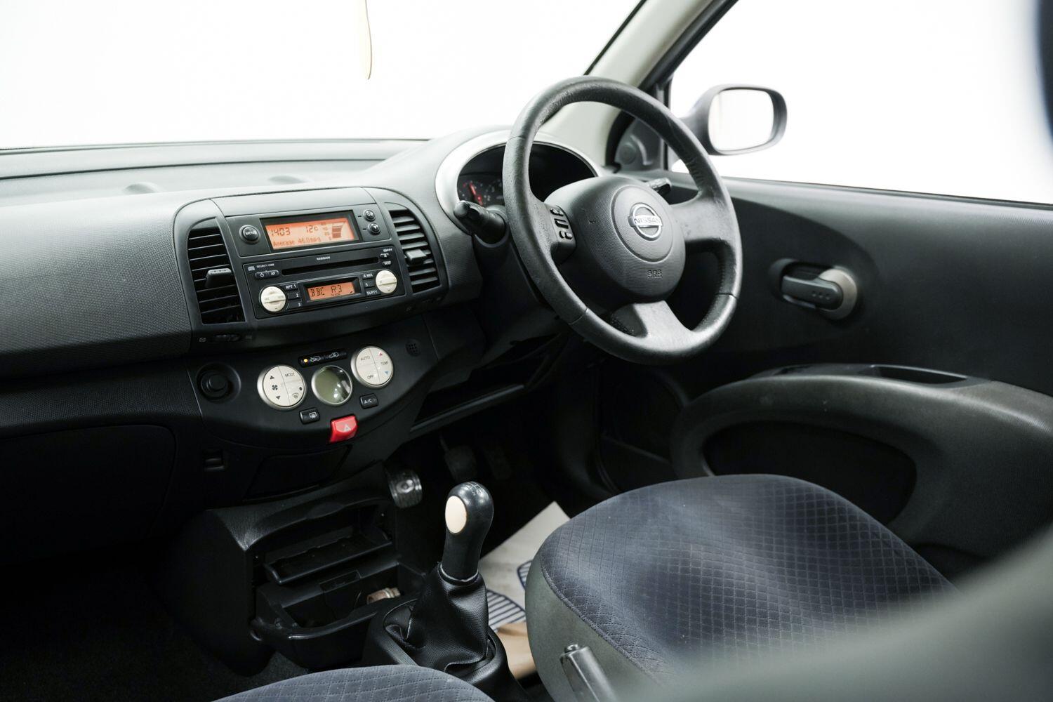 Used Nissan Micra 2004 for sale - 76359982: Photo 19