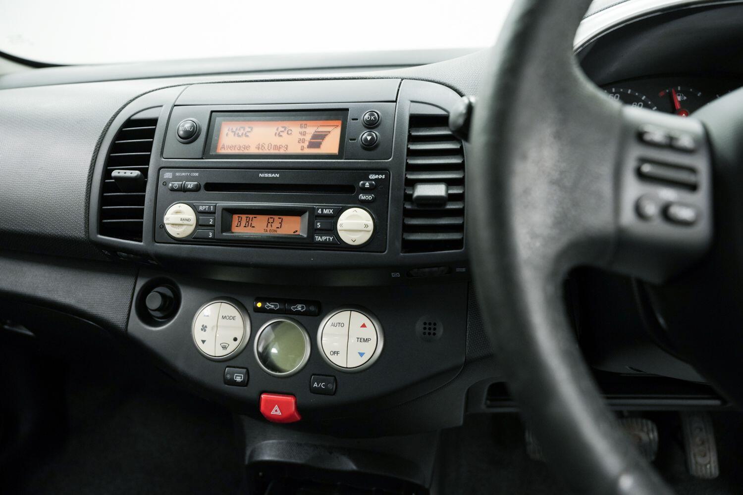 Used Nissan Micra 2004 for sale - 76359982: Photo 21