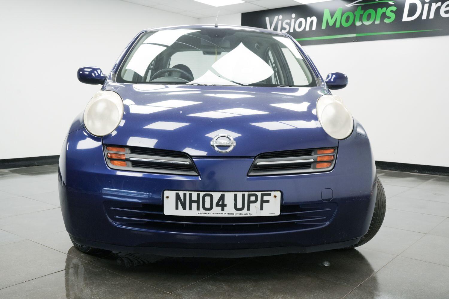 Used Nissan Micra 2004 for sale - 76359982: Photo 3