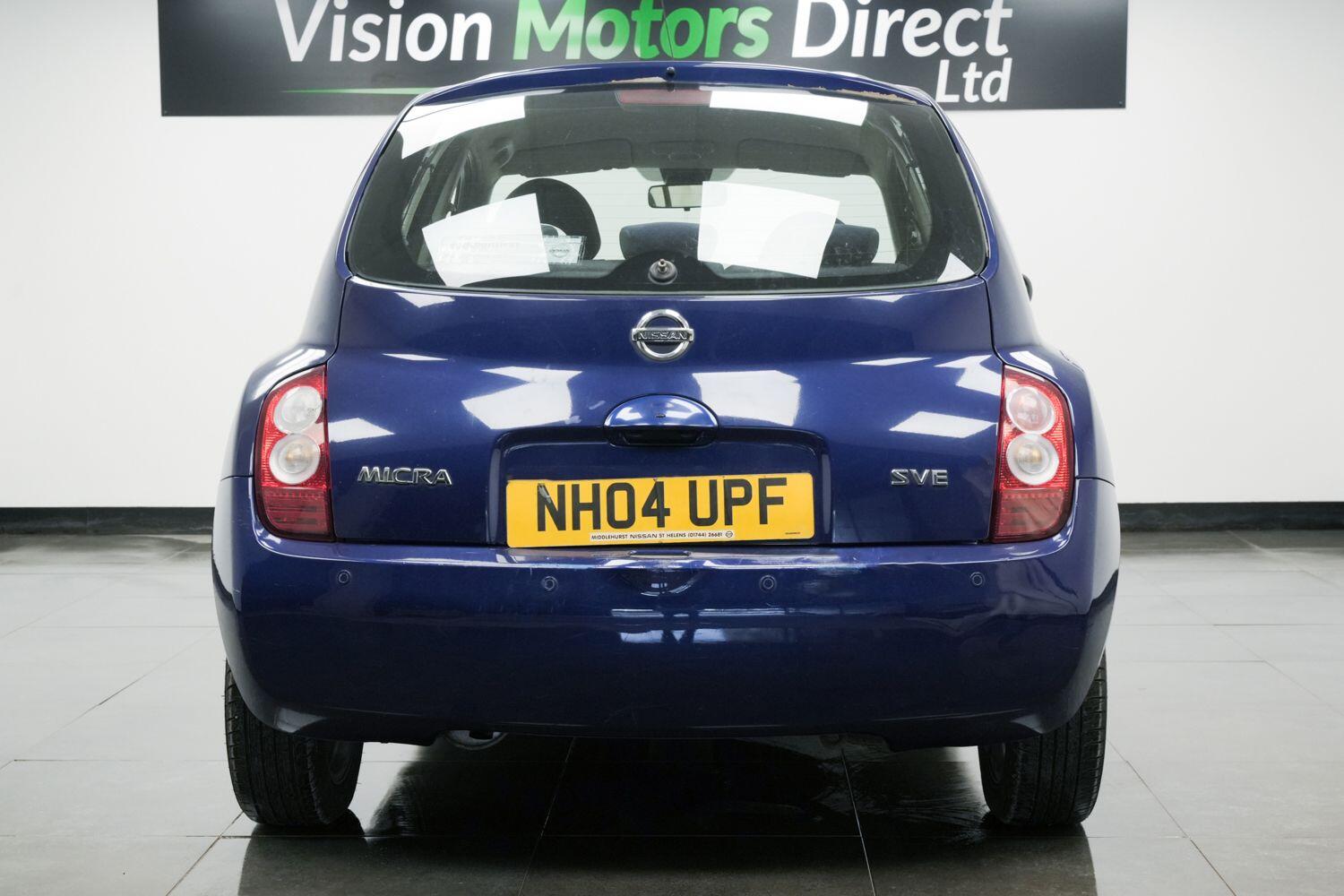 Used Nissan Micra 2004 for sale - 76359982: Photo 4