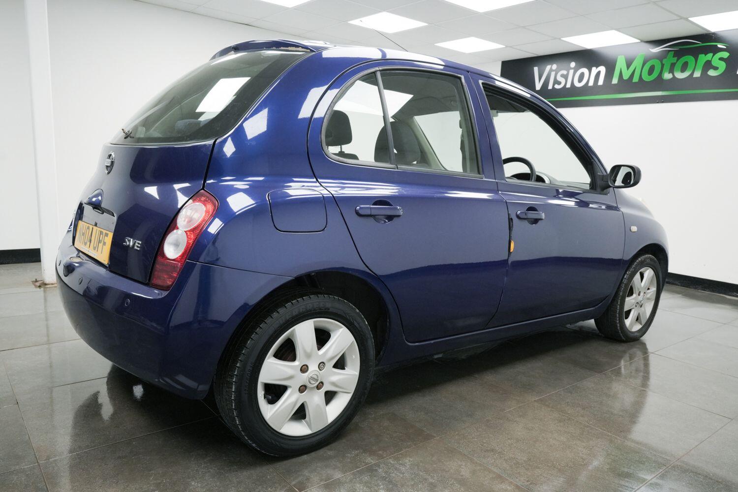 Used Nissan Micra 2004 for sale - 76359982: Photo 5