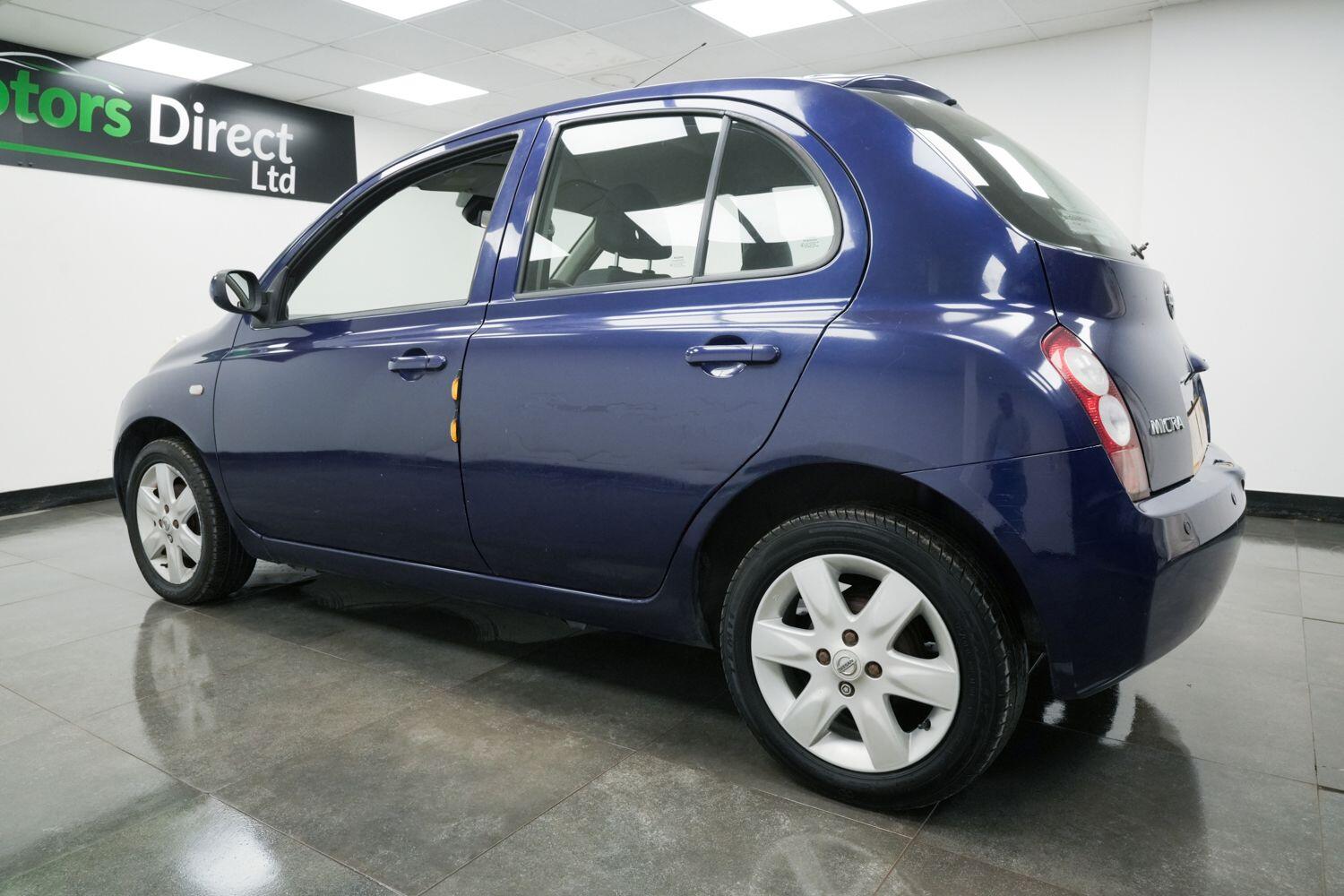 Used Nissan Micra 2004 for sale - 76359982: Photo 8