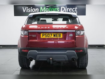 Used Land Rover Range Rover Evoque 2015 for sale - 78898818: Photo