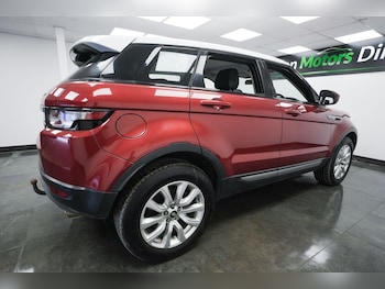 Used Land Rover Range Rover Evoque 2015 for sale - 78898818: Photo