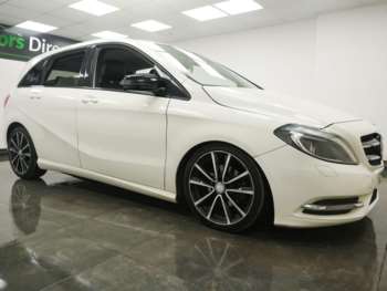 Used Mercedes-Benz B-Class 2013 for sale - 74965979: Photo