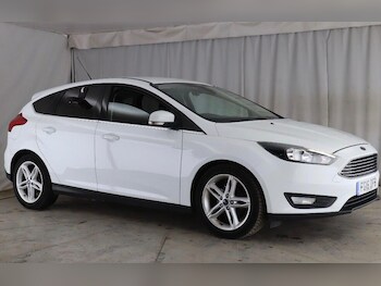 Used Ford Focus 2016 for sale - 78965551: Photo